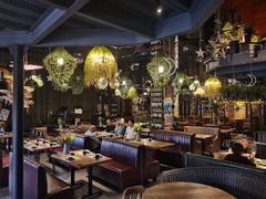 大堂-雾田时尚餐厅(尹山湖歌林公园店)