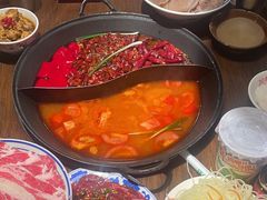 -萍姐火锅·公路夜市(武汉首店)