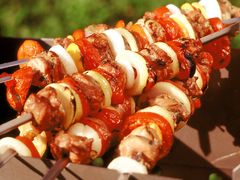 土耳其烤肉-亮马河饭店翠雅咖啡厅