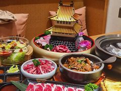 -九田家黑牛烤肉料理(华侨城店)