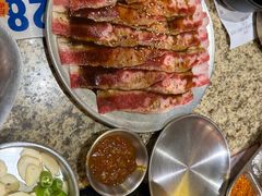 -首尔烤肉大排档(合生汇店)