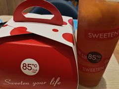 -85度C(北京玉蜓桥二店)