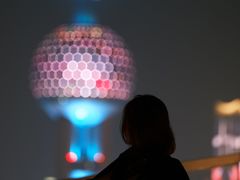 -FLAIR顶层餐厅酒吧(浦东丽思卡尔顿酒店)