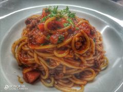 番茄肉酱意面-食间牛排(湖西路店)