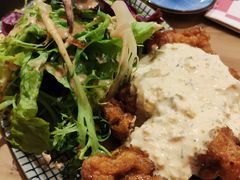 色拉配南蛮唐扬-塚田农场(悠唐店)