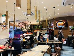 大堂-好人民间小吃(镇江八佰伴店)