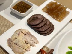 素三拼-之参餐厅(前门大街店)
