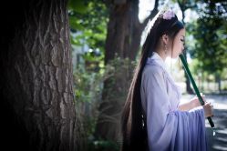 点击看大图 -九月鹰飞汉服摄影工作室