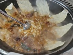 -三里屯土灶炖公鸡地锅鸡(江东店)