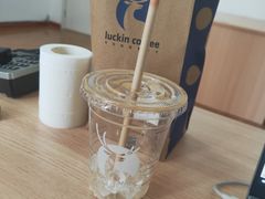 -luckincoffee瑞幸咖啡(冠福大厦店)