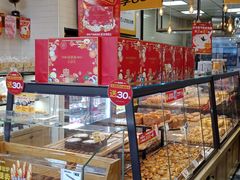 面包甜点陈列柜-味多美蛋糕(灯市口店)