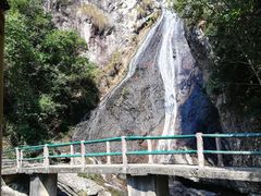 -百漈沟生态旅游景区