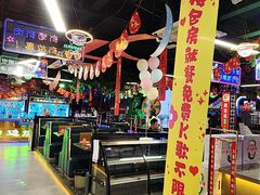 -路边边地标烧烤·川菜·小龙虾·音乐酒馆(良乡长虹店)