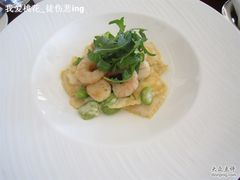 -上海和平饭店-华懋阁 The Cathay Room