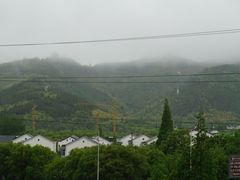 穹窿山-穹窿山景区