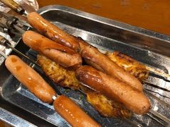 -玫瑰红烤羊排(北新桥三条店)
