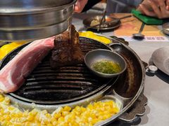 -轻烧烤肉(光谷步行街店)
