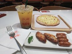 -烁先生披萨·儿童餐下午茶(河南岸店)
