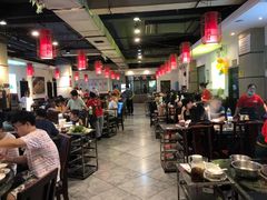 大堂-陈大锅·岳阳鱼馆·地道岳阳菜(美食街店)