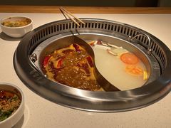 -蜀留香火锅(社会山店)