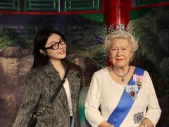 -北京杜莎夫人蜡像馆