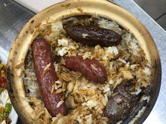 煲仔饭-兴记菜馆