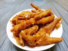 秘制凤爪-阿马蛋汤·宁波小海鲜(总店)