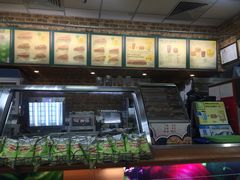 -SUBWAY赛百味(浦东机场店)