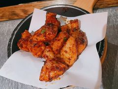 -探鱼·鲜青椒爽麻烤鱼(北京路天河城店)