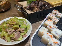 -魁盛居百年鲁菜馆(县西巷店)