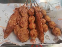 -大学路8号炸串(大学路十四号院店)