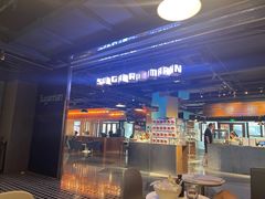 门面-sugarman espresso素饮糖人高新咖啡工厂
