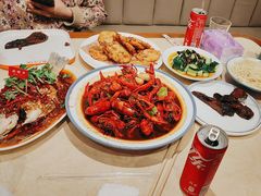 -杨氏青龙虾·羊蝎子(珠江路店)