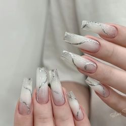 点击看大图 -1T·1M 日式美甲美睫
