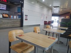 -汉堡王(银川河东机场餐厅)