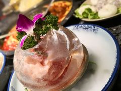 冰川鹅肠-蜀大侠火锅(西大店)