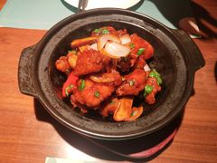 金不换三杯鸡-大树餐厅(益田假日店)