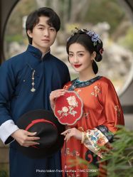 -时光印记婚纱摄影工作室·原创定制