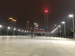 -天河体育中心