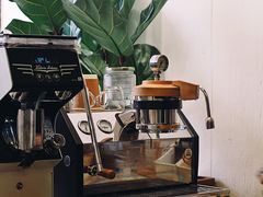 -red donkey coffee