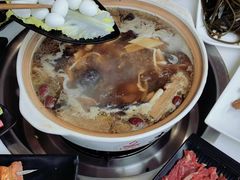 -土连锅·现熬养生汤锅(梁家巷店)