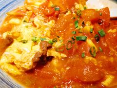 牛肉番茄滑蛋-岭南真味·匠心粤菜(K11店)