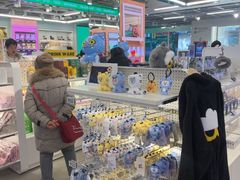 -line friends(明洞旗舰店)