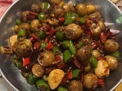 -重庆石磨豆花庄(乔庄店)