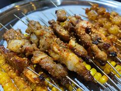 -记忆串城·东北烧烤·小龙虾·大型团建(南油店)