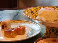 杏仁豆腐-富华斋饽饽铺·宫廷糕点·伴手礼(护国新天地店)