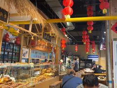 -聚合鑫东北熏酱熟食麻辣面(长阳店)