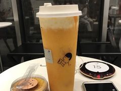 -喜茶(广州番禺奥园广场店)