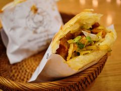 鸳鸯咔饼-小豆海棠(人民南路店)