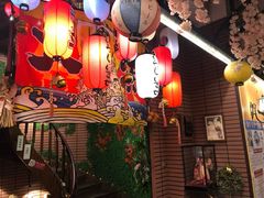 大堂-拉面莊夢語＆中华料理八椿